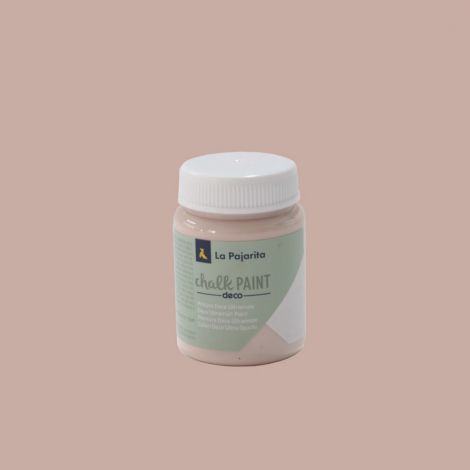 Farba kredowa La Pajarita 75ml, Różowy Kaprys